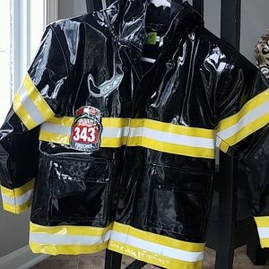 Kids rain Coat